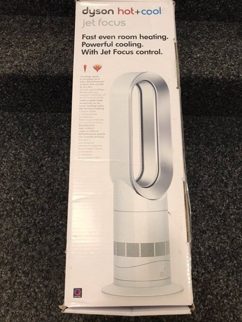 Dyson Purificateurs d'air: Dyson Hot und Cool Kalt und Warm noch eingepackt – Neuf (Voir description) à Steinhausen par Retourenprofis