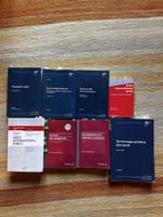 Several Swiss Law Books in French 