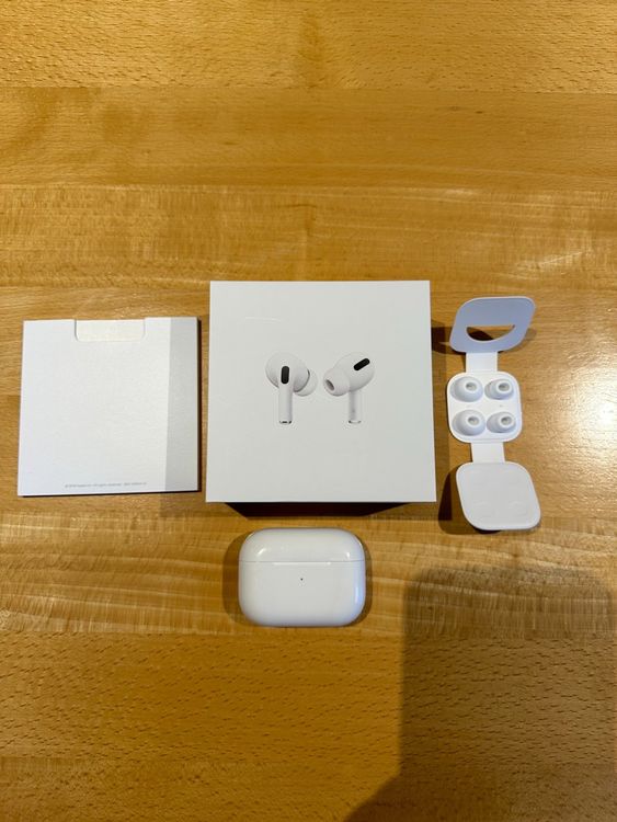 AirPods Pro 1. Generation Kaufen auf Ricardo