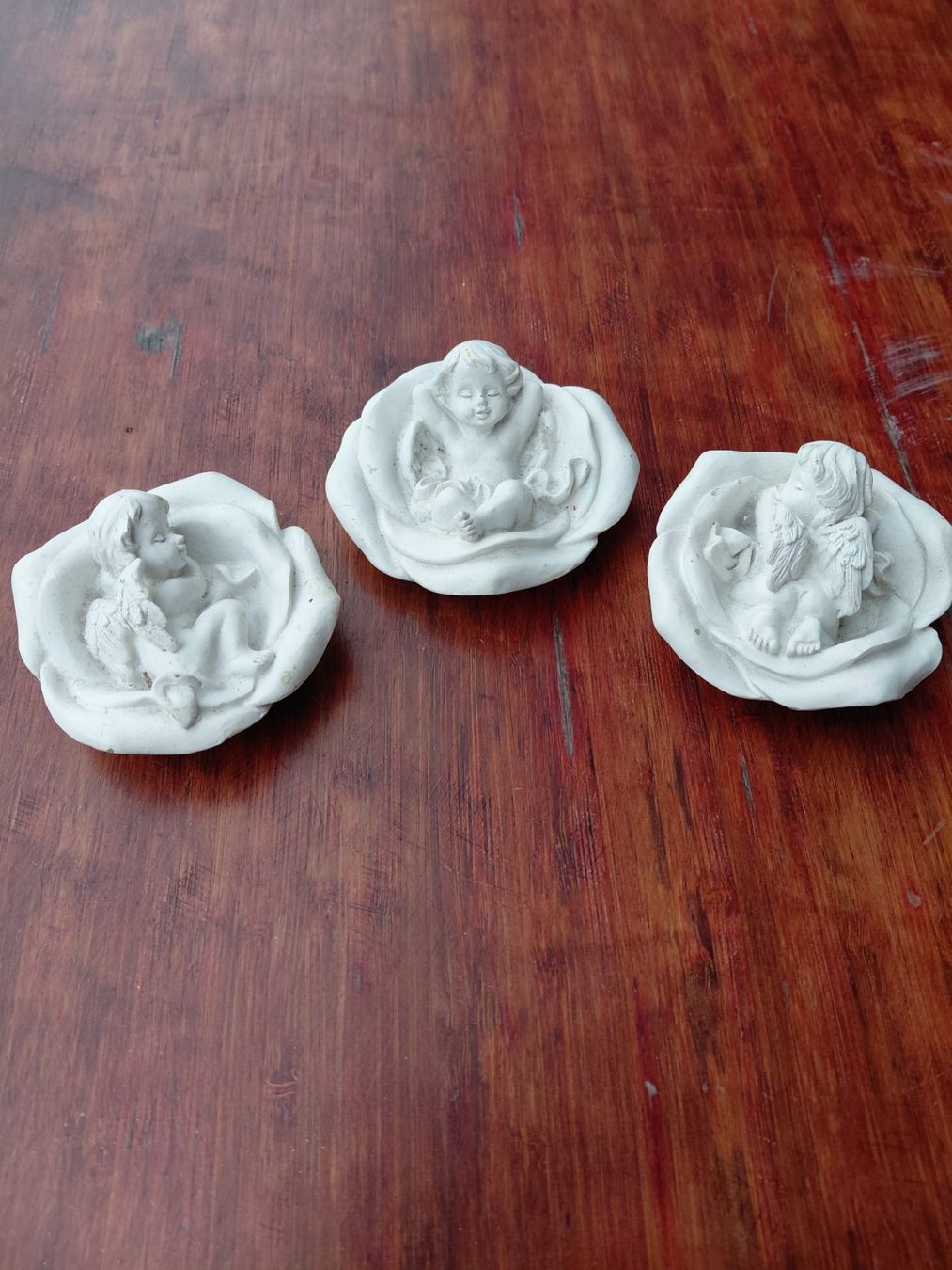 Figuren: Petits anges endormis – Gebraucht aus Boussens von mgerma54 1
