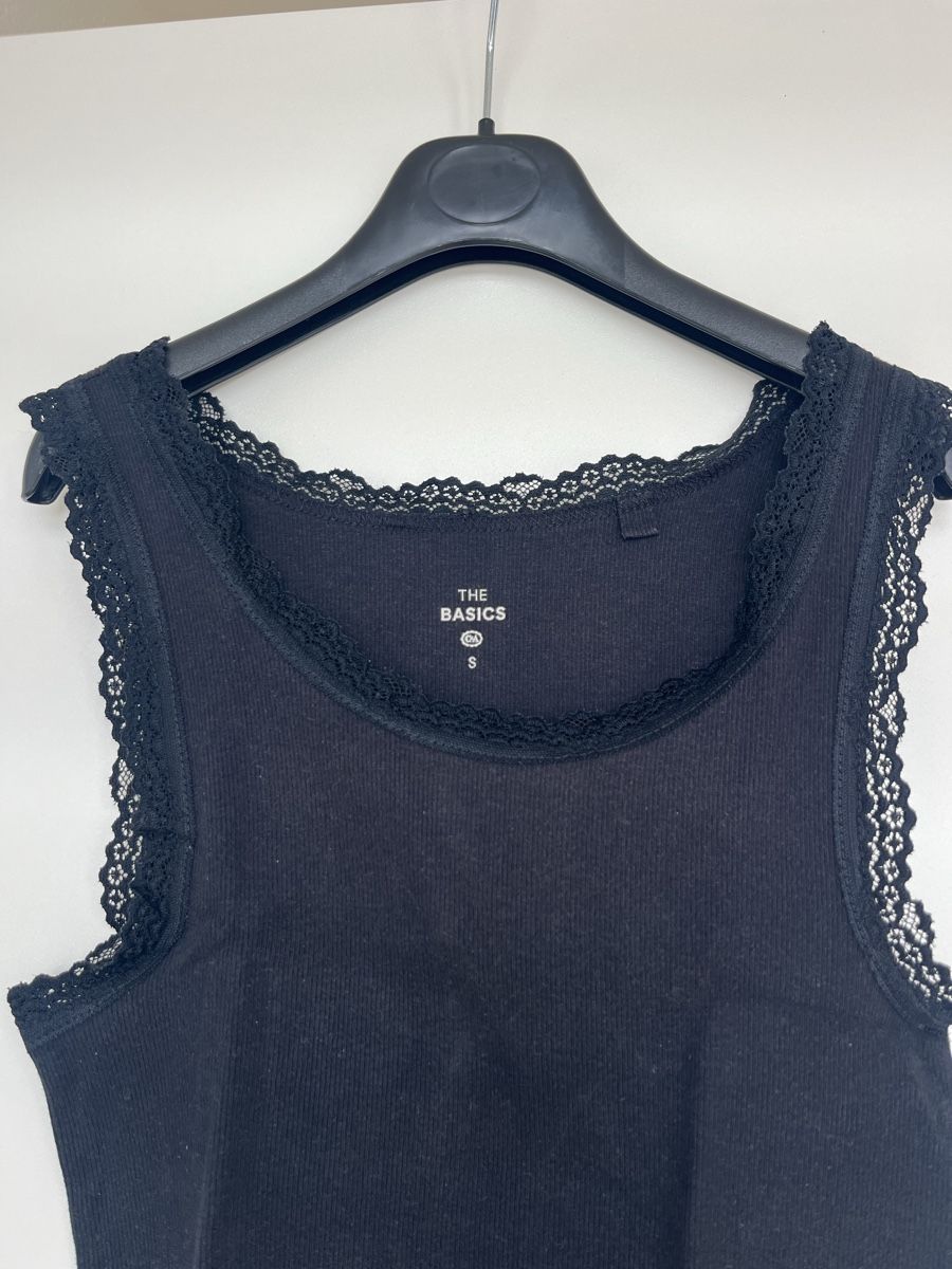 C&A Top: Crop top coton – Usato da Neuchâtel venduto da Ariane_vn00 2