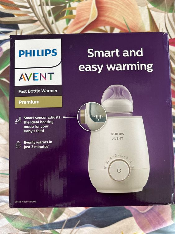 Philips Avent Fast bottle warmer flaschenwärmer baby Kaufen auf Ricardo