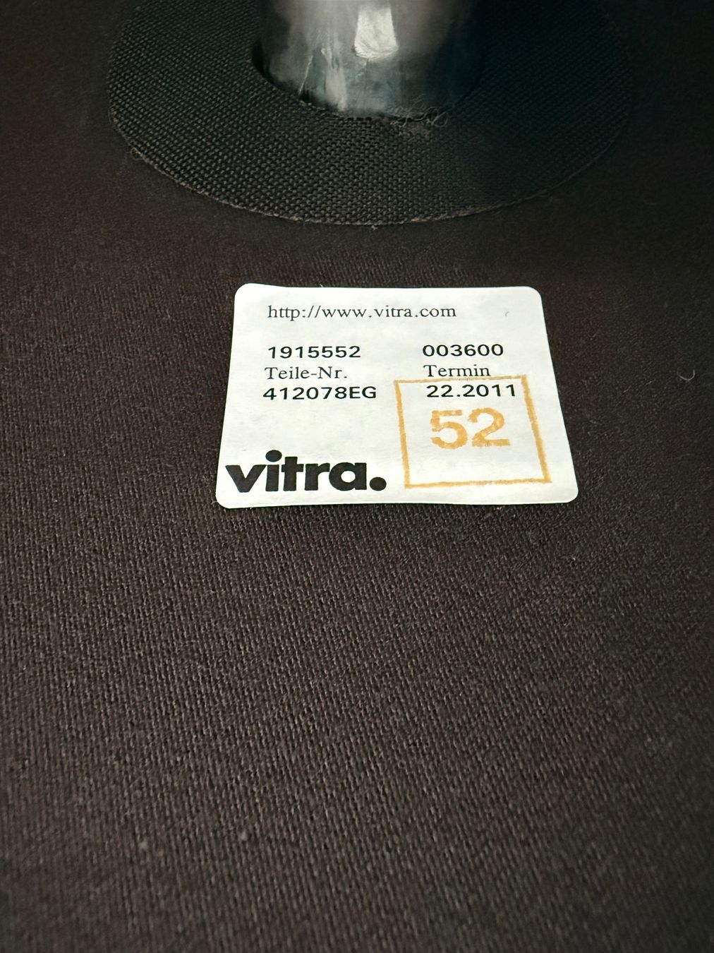 Vitra Sessel: Lobby Chair ES105 – Gebraucht aus Zug von Lekempti01 5