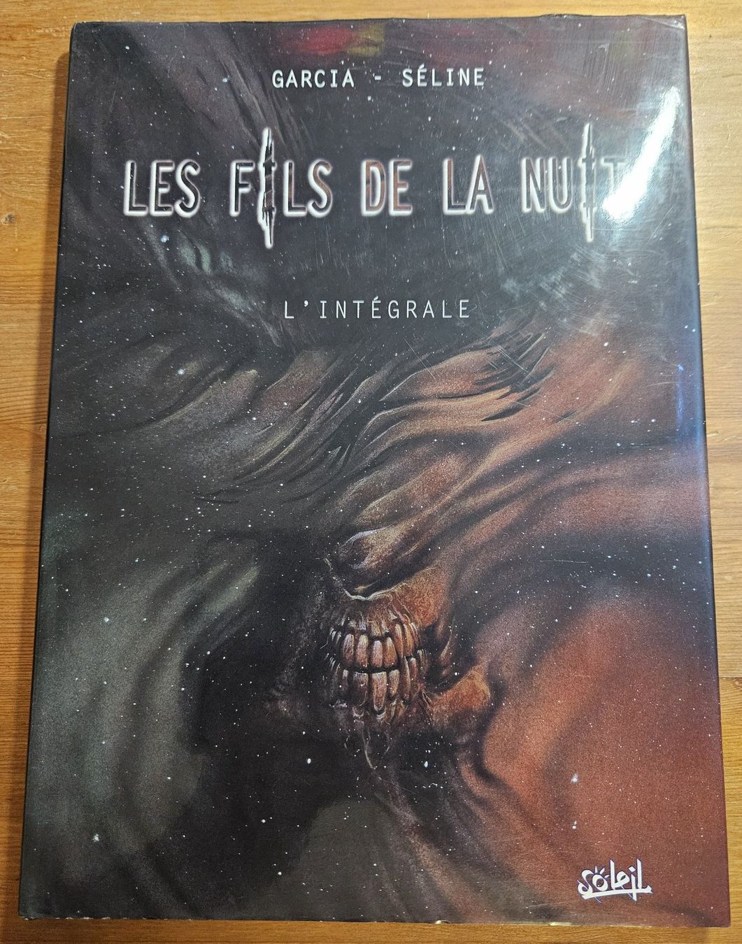 Fumetti: Les fils de la Nuit   (INTEGRAL E.O.  - T.B.E.) – Usato da Prévonloup venduto da bitume1975