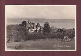 Château de GORGIER - 1930