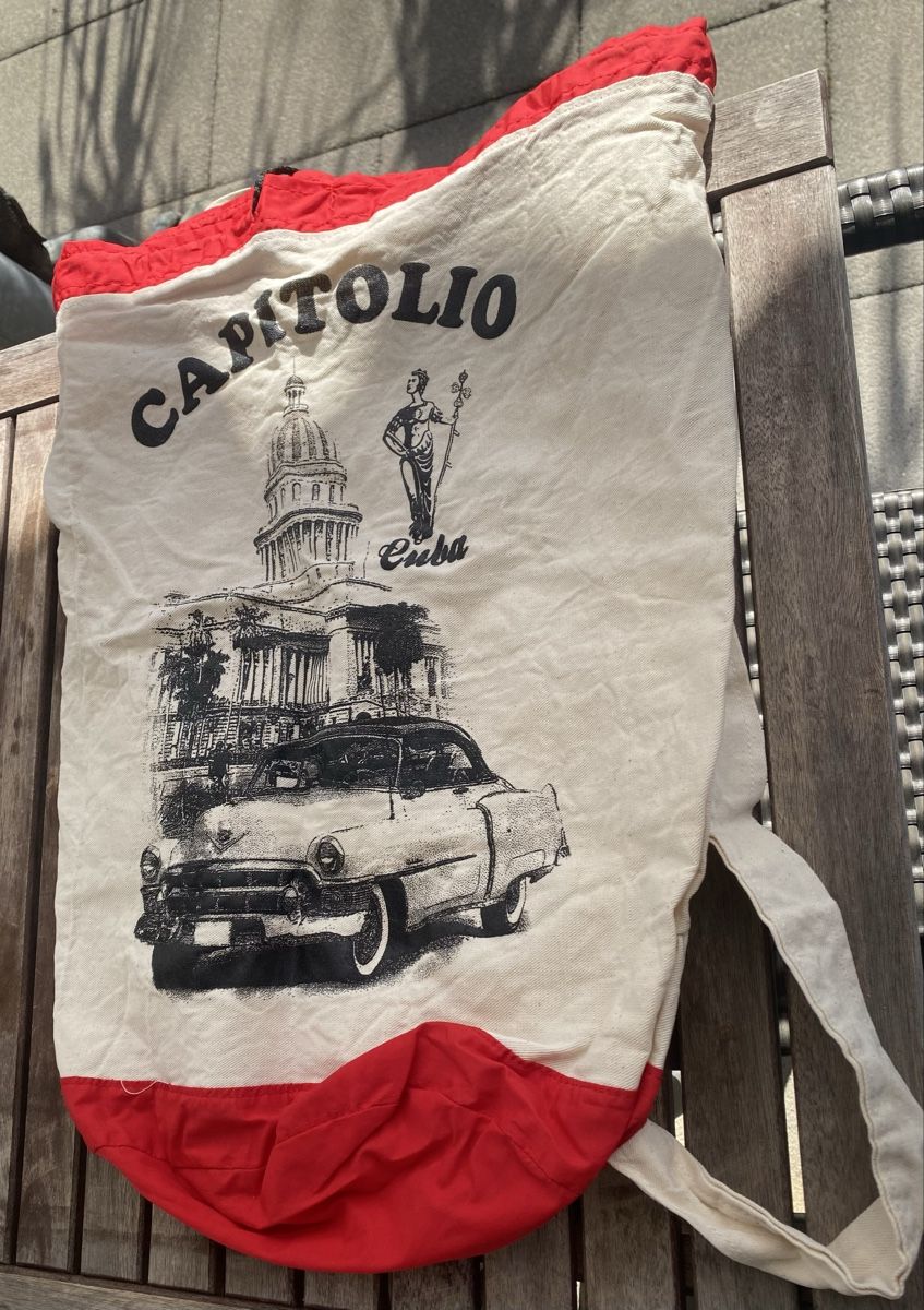 Zaini: Cuba Rucksack – Nuovo (secondo la descrizione) da Kaiseraugst venduto da RJ03