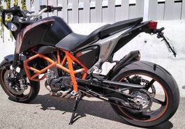KTM 690 Duke 4 LC4 32KW ABS ab Service