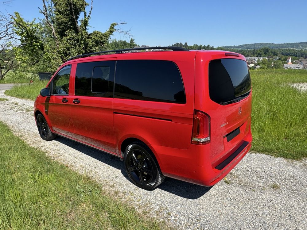 Wunderschone Mercedes Vito Family Bildnull