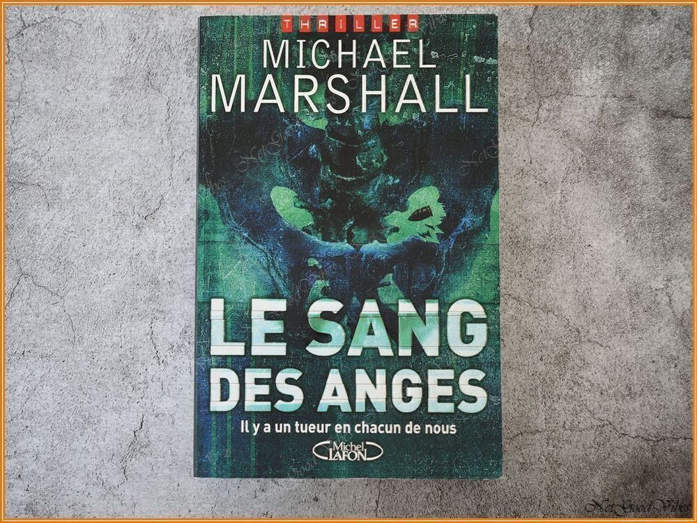 Le sang des anges - Broché - 2005 - Michael Marshall | Kaufen auf Ricardo