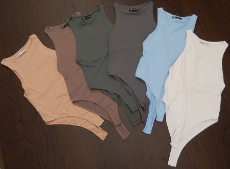 ZARA 6 Tops (Bodies) Gr. XS-S #1