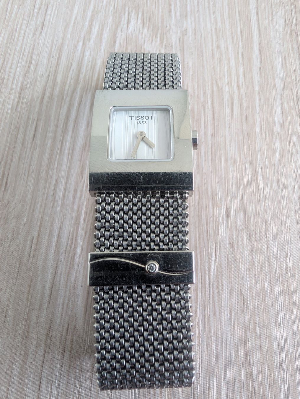 Tissot Uhren: Tissot – Gebraucht aus Bellinzona von nae_m2nr