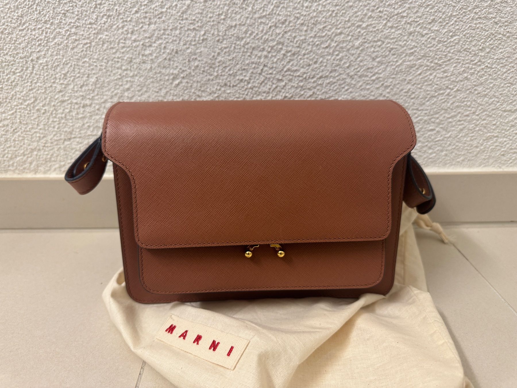 Marni Borse da donna: Marni Trunk, Medium, fast neu mit Etikett – Usato da Adliswil venduto da gam_hcp8