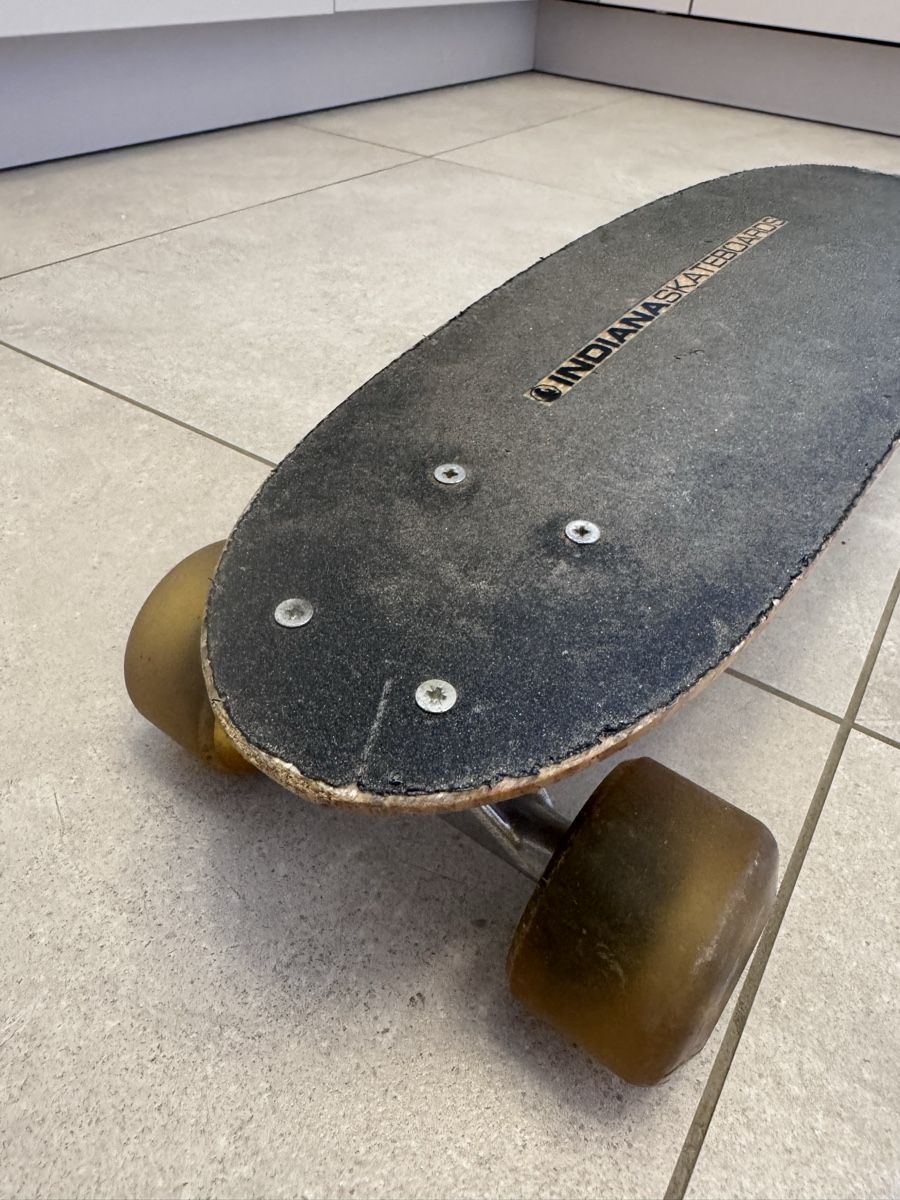 Indiana Skateboards: Indiana Skateboard Longboard – Usato da Egg b. Zürich venduto da rvongunt 6