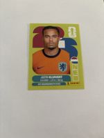 Panini Sticker WM 2026 Justin Kluivert NED 16