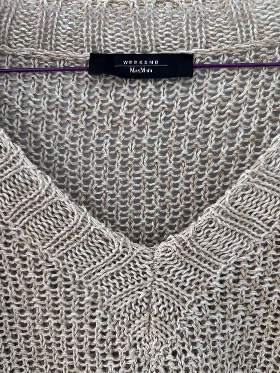 Max Mara Maglioni & Felpe: Weekend Max Mara OSTEO Strickpullover S – Usato da Spiegel b. Bern venduto da Desisk44 2