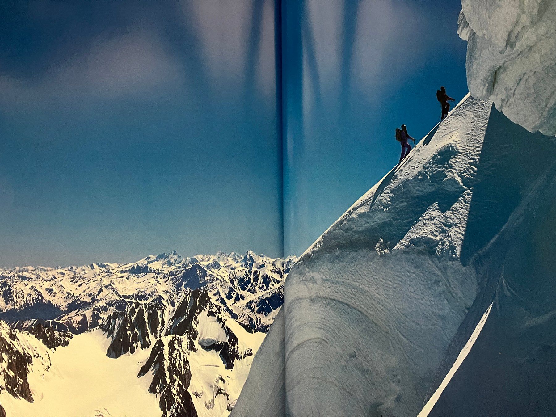 Libri: Mont Blanc, Fachbuch Bergsteigen – Usato da Riedholz venduto da mastercom 6