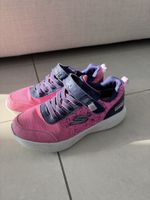 Skechers Mädchenschuhe Gr. 34, Pink - Top Zustand!