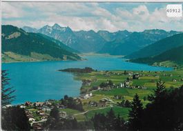 Gross am Sihlsee