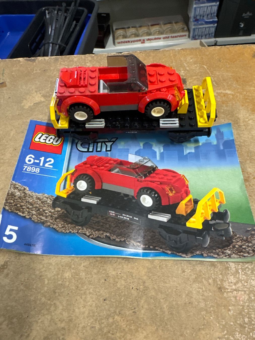 Lego Giocattoli: 9er Lego Set – Usato da Pratteln venduto da Cartonsducoeur_bl 5