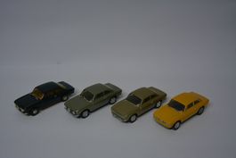 Alfa Romeo Giulia GT, 4 Stück , ProgettoK , 1:43
