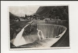 AK 1938 Wassen Pfaffensprung mit Windgälle 🤓