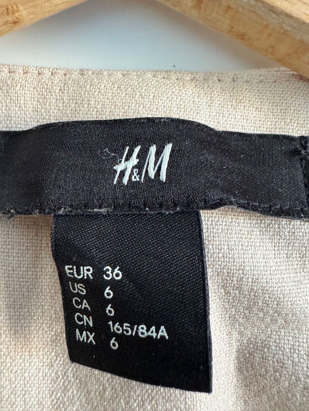 H&M Jacken: H&M Übergangsjacke Gr. 36 – Gebraucht aus St. Gallen von nikolasbong 2