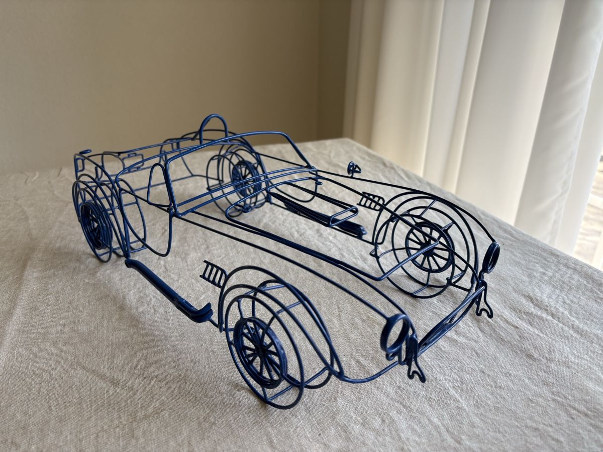 Austin Automobili: AC Cobra Kunst-Handwerk Unikat – Nuovo (secondo la descrizione) da Büttikon AG venduto da wrx225 5