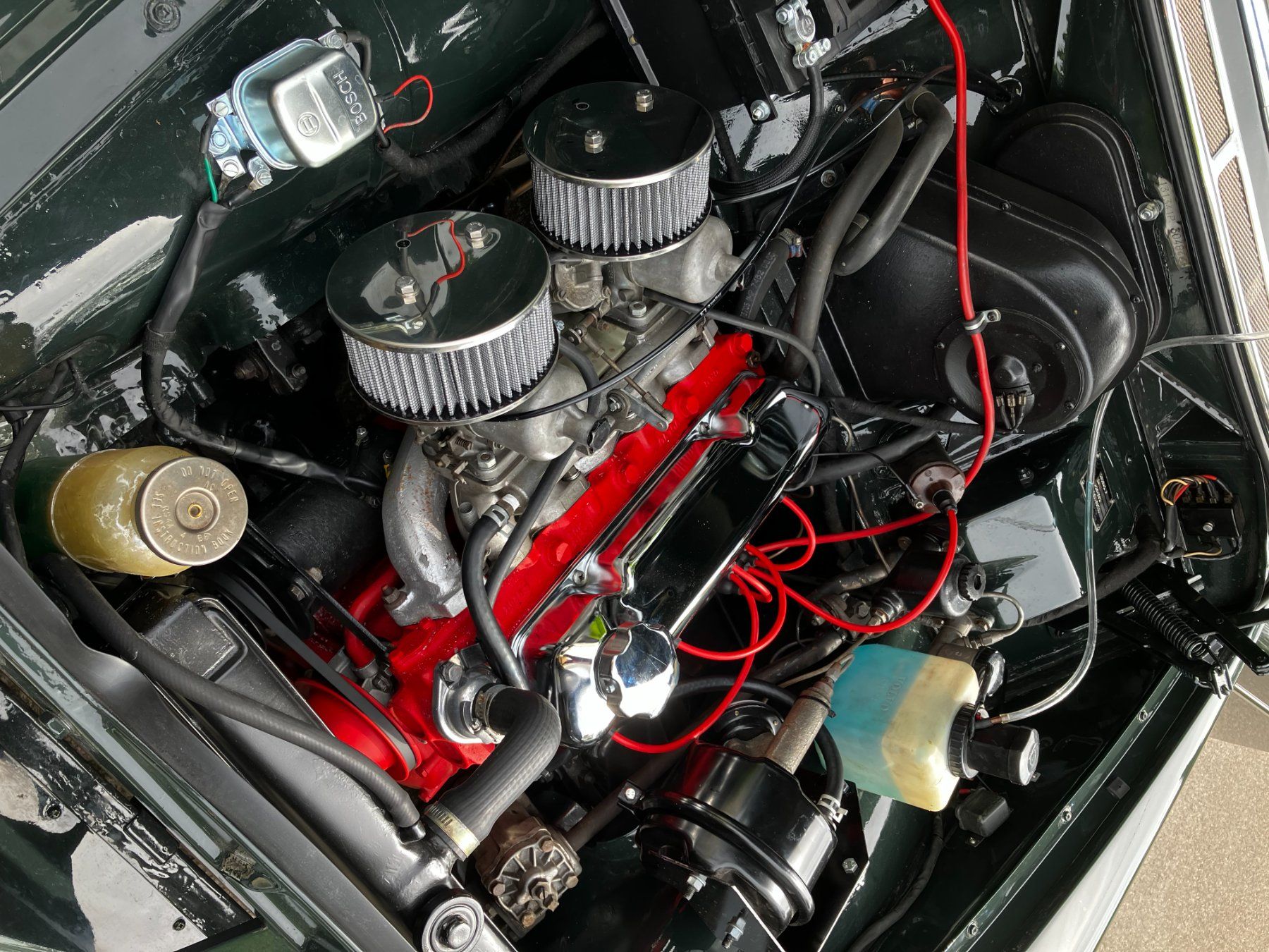 Volvo Automobili: Volvo 121 Amazon Veteran – Usato da Liestal venduto da Neptunus58 7