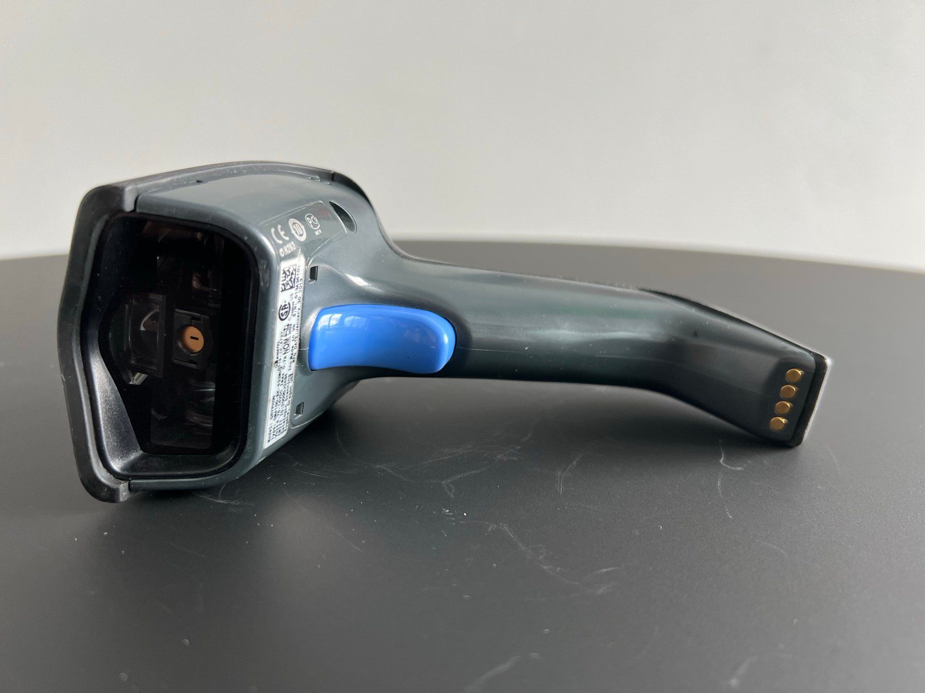 Scanner: Datalogic Gryphon GM4100 Barcodescanner + Ladestation – Usato da Eschlikon TG venduto da Unterhalt_CS 5