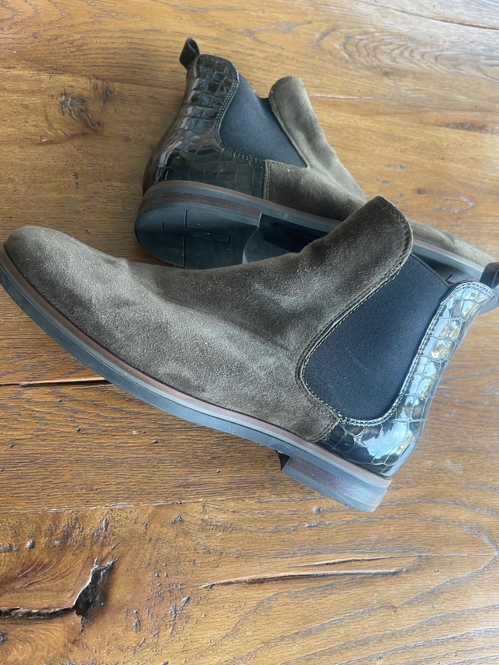Scarpe da donna: varese Stiefelette gr.40 – Nuovo (secondo la descrizione) da St. Ursen venduto da B1993