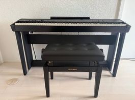 Roland FP-90X Stage E-Piano Neuwertig mit Garantie bis 2028