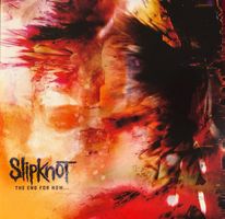Slipknot – The End For Now... Limited Clear Vinyl