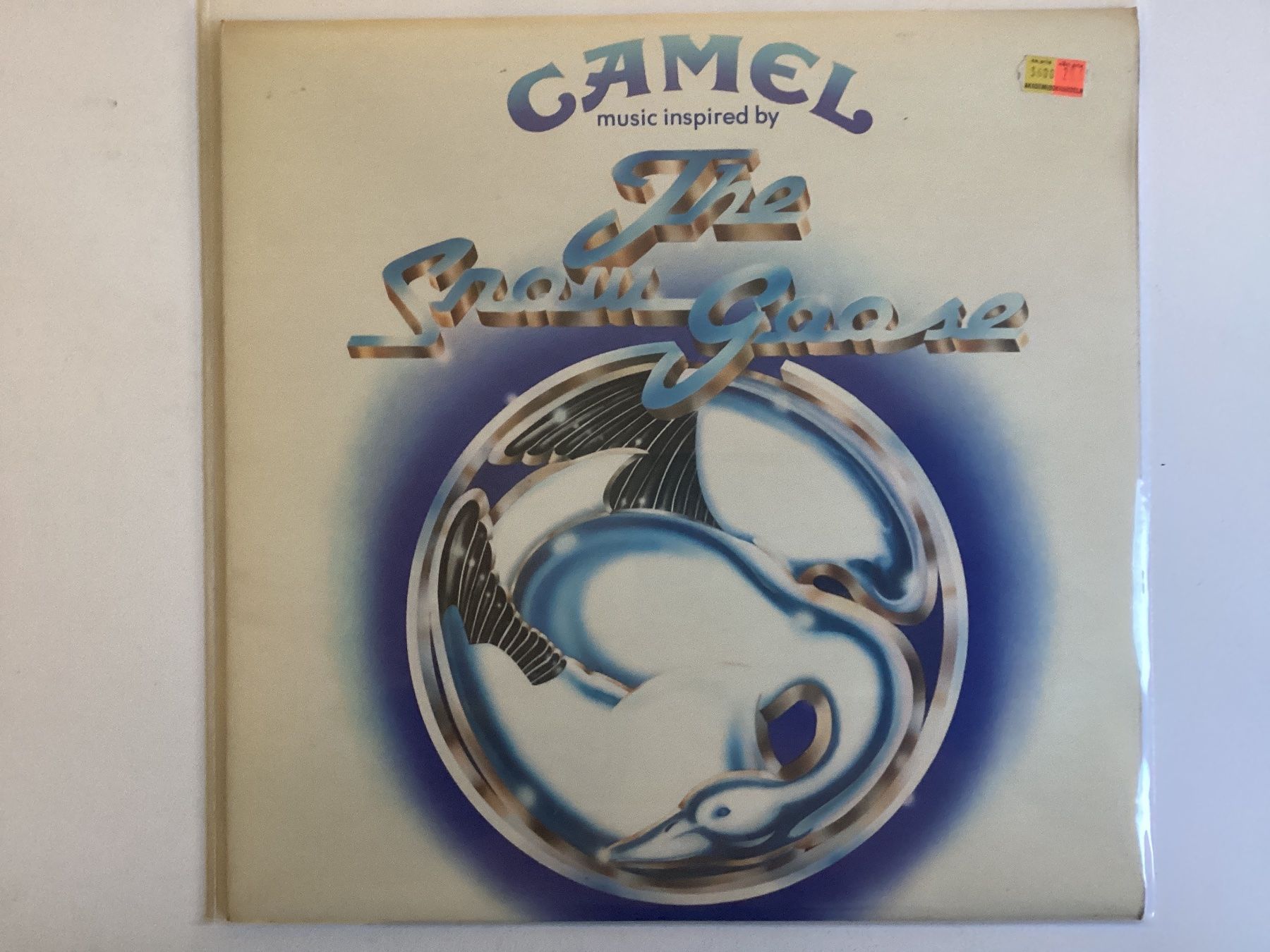 Dischi in vinile: Camel LP - The Snow Goose – Usato da Gutenswil venduto da Hamzian