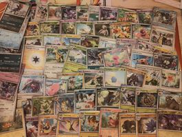 Pokémon Sammelkarten Paldea Entwicklung DE Holo/reverse Holo