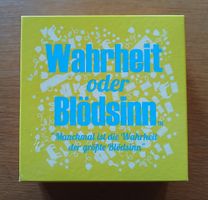 Wahrheit oder Blödsinn Spiel