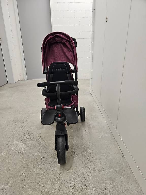 Veicoli per bambini: Klappdreirad 7 in 1 – Usato da Ruswil venduto da Braha11 3