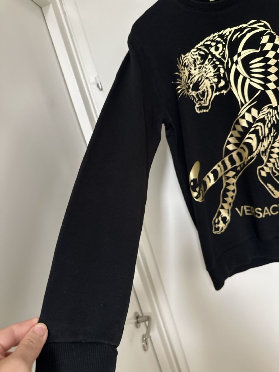 Versace Pullover & Sweatshirts: Versace Pullover Gr S – Gebraucht aus Volketswil von Sina008 1