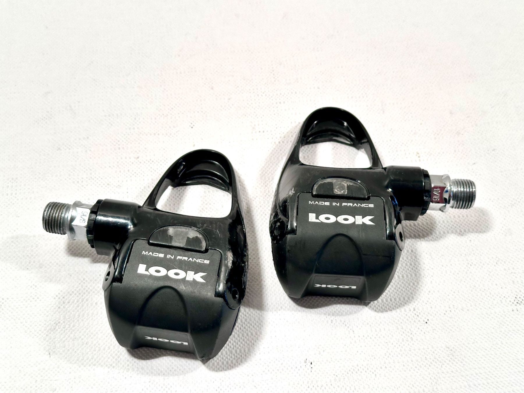Look Ersatzteile: LOOK PP 357 Multitensor adjustment pedals Pedalen – Gebraucht aus Luzern von bikeandbeltcom 1