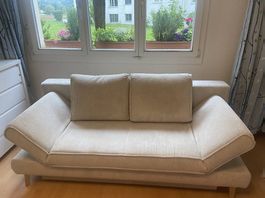Bettsofa mit Bettkasten