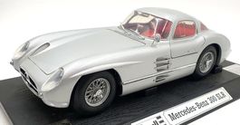 MERCEDES 300 SLR 1954 SILBER 1:12 REVELL 08851