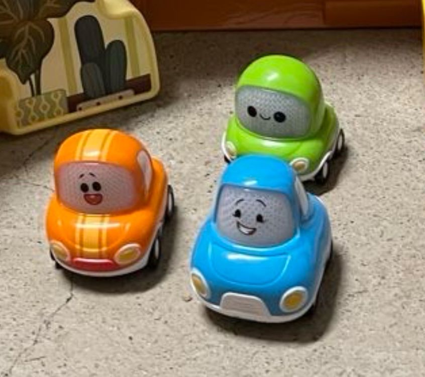 BTFO Grillen Geräuschmacher 6 Stück - Lustige Streiche Für Büro & Party