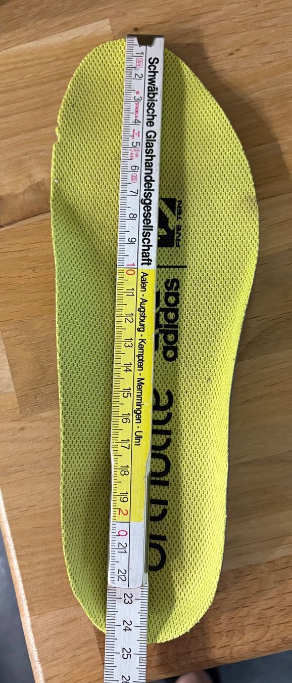 Herrenschuhe: Five Ten KESTREL PRO BOA Kern schwarz/weiß – Gebraucht aus Bettlach von ann_t6wp 5