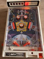 TOMY Electric Pinngg Ball Flipper – Vintage Retro – voll fun