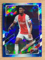 Soccer Ryan Gravenberch RC SAPHIRE Topps Chrome 2021 🔥