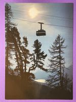 SK von Luftseilbahn Corvatsch