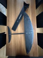 Stardupp Wing und Pumpfoil Foil 2100 Carbon