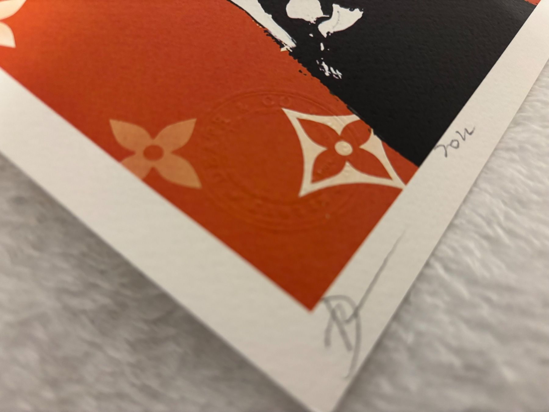 Grafica & Litografie: 4 Divers DEATH NYC, Originaux – Nuovo (secondo la descrizione) da Collombey venduto da Cards07 2