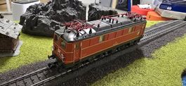 ÖBB  Rh 1041 Lok