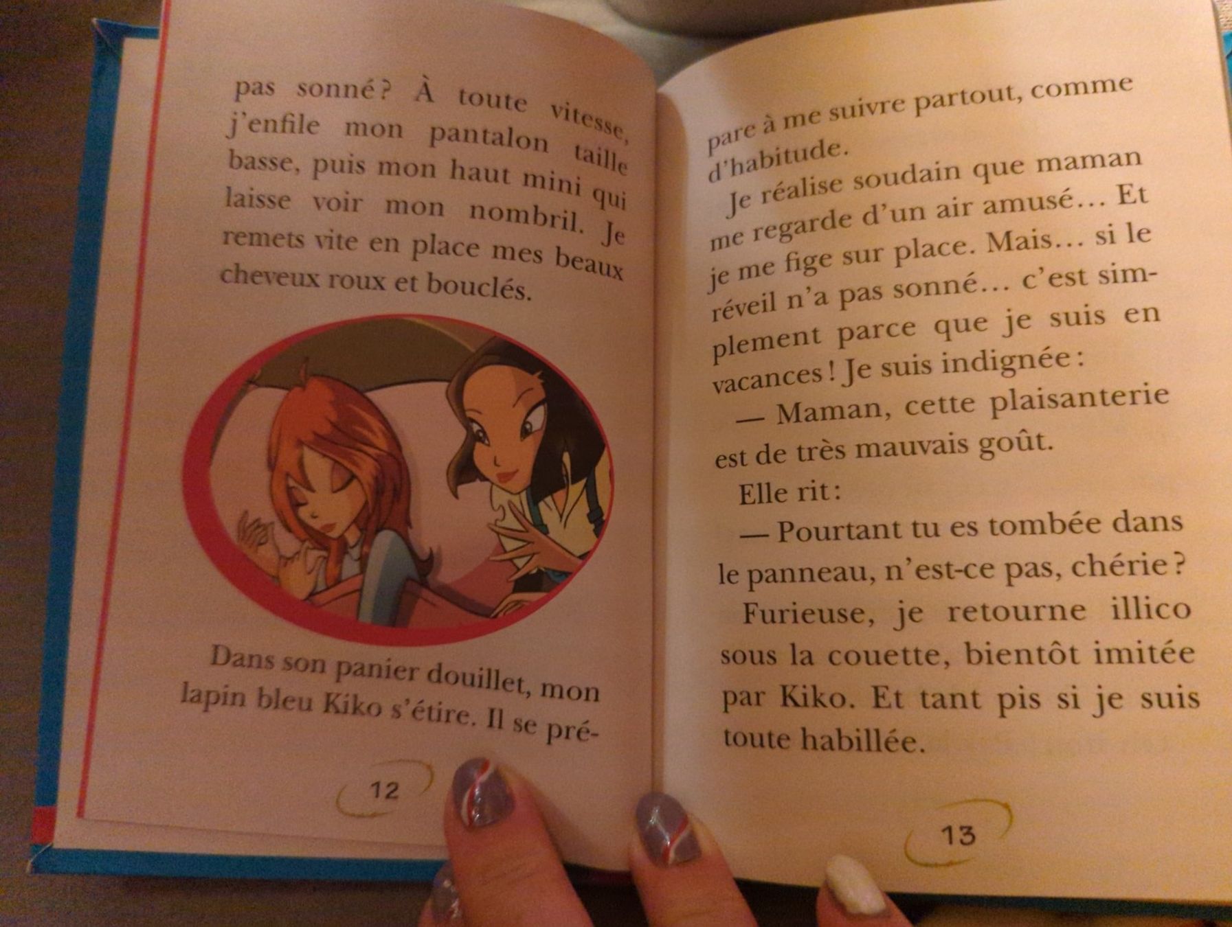 Libri: Winx – Nuovo (secondo la descrizione) da Dierikon venduto da Jolie 2