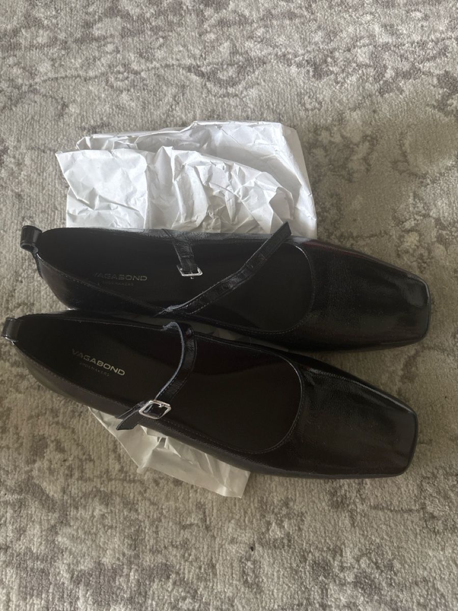 Scarpe da donna: Vagabond Ballerinas  – Nuovo e nell'imballaggio originale da Zürich venduto da ann_v88t
